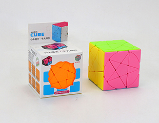 6cm五角星魔方 873